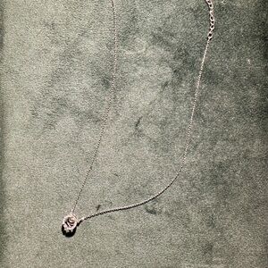 Swarovski  Necklace with Crystal pendant